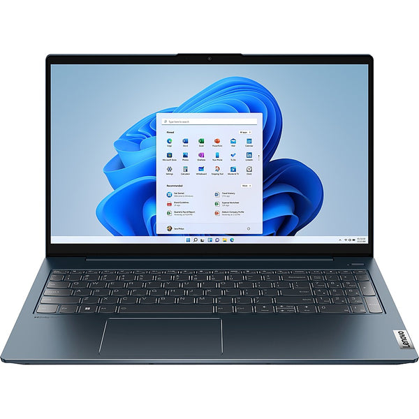 LENOVO IDEAPAD 5 15.6" FHD TOUCH i7-1255U 12GB 512GB SSD - ABYSS BLUE - Like New
