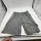 BLU ROCK NEW YORK BASKETBALL SHORT - SIZE: MEN XL - DARK GRAY/BLACK ON TAG - Brand New