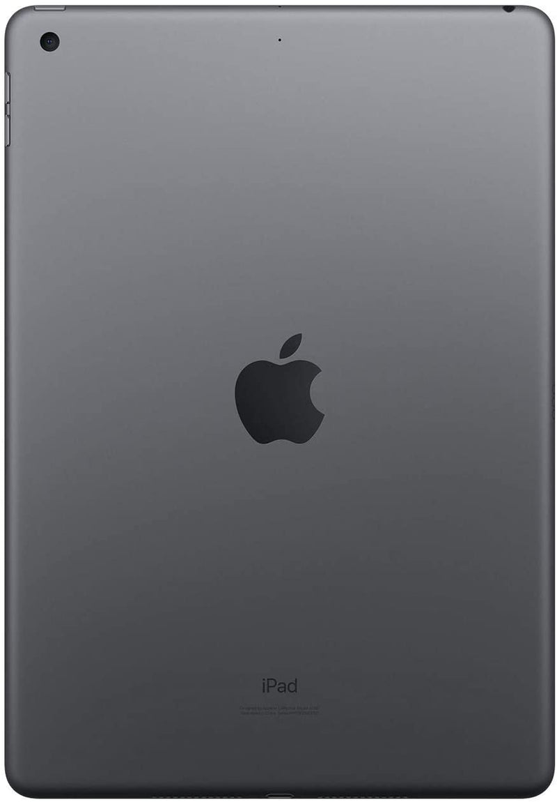 For Parts: APPLE 10.2" IPAD 7 128 Wi-Fi Space Gray MW772LL/A - MOTHERBOARD DEFECTIVE.
