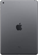 Apple 10.2" iPad 7th Generation 128GB Wi-Fi Space Gray MW772LL/A Late 2019 Like New