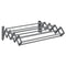 SONGMICS CLOTHES DRYING RACK WALL-MOUNTED DRYING RACK Clothing ULLR802G01 - Gray Like New