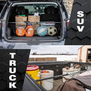 Keeper Adjustable Cargo Bar for Pickup Truck Bed, Ratcheting Cargo Bar - Brand New
