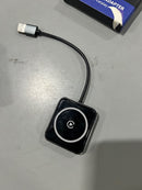 CARPLAY WIRELESS CAR ADAPTER - BLACK - Like New