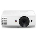 VIEWSONIC PA700W 4500 LUMENS WXGA HIGH BRIGHTNESS PROJECTOR - WHITE - Like New