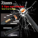 KOLLEN KONLLEN JFLOWERS BILLIARD CARBON FIBER POOL CUE STICK CARBON - ‎JF20-21F - Like New