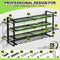 LARGE POWER TOOL ORGANIZER WALL MOUNT HEAVY DUTY 8 DRILL HOLDER - Scratch & Dent