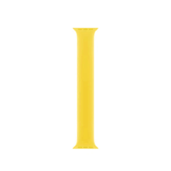 APPLE WATCH SOLO LOOP 45MM - SIZE 6 - CANARY YELLOW - Brand New