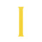 APPLE WATCH SOLO LOOP 45MM - SIZE 6 - CANARY YELLOW - Brand New