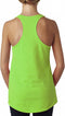 6933 Next Level Apparel Ladies' French Terry Racerback Tank New