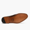 THURSDAY BOOT CO. LINCOLN PENNY LOAFERS - RICH MAHOGANY - 9 - Like New