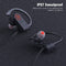 BOEAN HEADPHONES FOR SPORT, HD BASS+ SOUND WIRELESS - BLACK - Like New