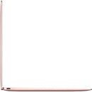 Apple MacBook 12" Retina 2304x1440 M3-7Y32 8GB 256GB SSD MNYM2LL/A Rose Gold - Like New