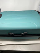 TRAVELERS CLUB MIDTOWN HARDSIDE 26" - EMERALD - Like New