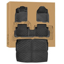Weize Floor Mats and Cargo Liners for Honda CR-V All Weather Car Trunk Mat - Brand New
