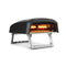 NUTRICHEF PORTABLE OUTDOOR GAS PIZZA OVEN - INCLUDES FOLDABLE - - Scratch & Dent