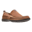 B003FXM2KA Clarks Mens Lambeth Loafer Brown Nubuck Size 10.5 - Like New