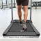 SERENELIFE FOLDING DIGITAL DISPLAY ELECTRIC TREADMILL FITNESS CARDIO - BLACK - Like New