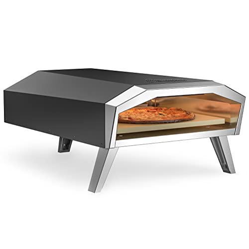Westinghouse Gas-powered Artisan Outdoor Pizza Oven - Stainless - Scratch & Dent