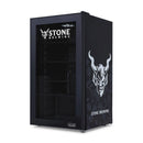 NEWAIR 19IN STONE BREWING 126 CAN BEVERAGE REFRIGERATOR AND - Scratch & Dent