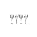 Marquis By Waterford Markham Wine Glasses Set of 4 1 COUNT (PACK OF 1) CLEAR - Brand New