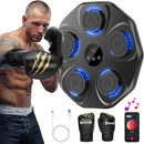 TGLLM Music Boxing Machine Gloves Mounted Smart Bluetooth Music - Scratch & Dent