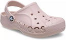 CROCS KID'S BAYA CLOGS - SIZE: YOUTH J1 - PINK - Brand New