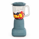 BELLA 10 SPEED COUNTERTOP BLENDER JUICER & SMOOTHIE FITS-ANYWHERE - SURF - Like New