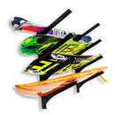 Official Nice Rack | Quad Surfboard Wall Rack - (Four Boards) - Brand New