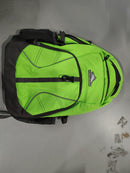 HIGH SIERRA LAPTOP BACKPACK - LIME GREEN/GRAY - Like New
