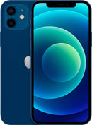 APPLE IPHONE 12 64GB AT&T - BLUE - 3H513LL/A - Like New