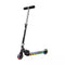 RAZOR A+ 2 WHEEL SCOOTER WITH LED LIGHTS - BLACK - Like New