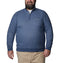 141162 Columbia Men's Hart Mountain II Half-Zip Pullover Sweater M - Brand New