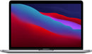 APPLE MACBOOK PRO 13.3" APPLE M1 CHIP 8 256 SSD FPR SPACE GRAY - Scratch & Dent