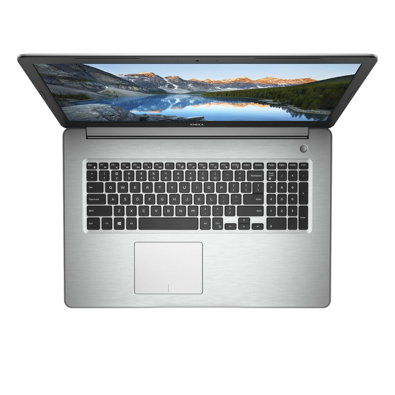 DELL INSPIRON 5775 17.3" FHD RYZEN 5 2500 12 1TB HDD I5775-A212SLV-PUS - Like New