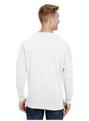 6054 Comfort Colors Adult Heavyweight RS Oversized Long-Sleeve T-Shirt New