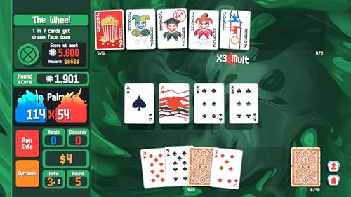 FIRESHINE GAMES Balatro Special Edition for Xbox Series X - Brand New