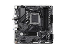GIGABYTE B650M D3HP AX (REV. 1.0) AM5 LGA 1718 M-ATX DDR5,USB 3.2 - BLACK/GRAY - Like New