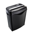Amazon Basics 6 Sheet Cross Cut Paper and Credit Card 3.8 Gallon Bin - Black - Brand New