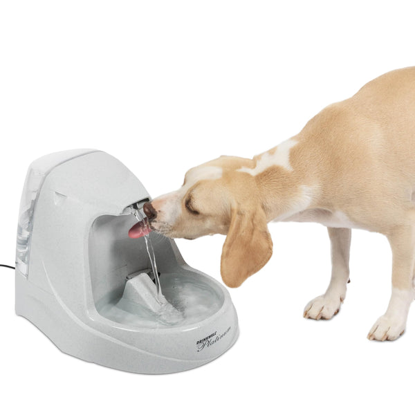 PetSafe Drinkwell Platinum Dog & Cat Water Fountain 168 oz Like New