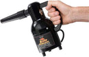 METROVAC Air Force Blaster Sidekick Air Dryer Metro Vacuum SK-1 - Black - Like New