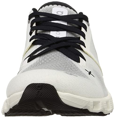 ON RUNNING CLOUD X 3 - SIZE 5.5 - WOMENS - WHITE/BLACK - Like New