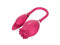 HOCUS POKE-US ROSE PERSONAL MASSGER WITH SUCTION POWER - PINK - Brand New