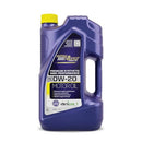 Royal Purple API-Licensed SAE 0W-20 High Performance Synthetic Motor Oil - Brand New