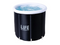 LIFE AUTHENTICS LA-CLDPL01-BK Ice Bath Cold Plunge - Black - Scratch & Dent