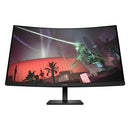 OMEN BY HP 31.5 INCH QHD 165HZ CURVED GAMING MONITOR OMEN 32C BLACK - Like New