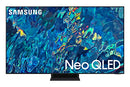 SAMSUNG 55-INCH CLASS NEO QLED 4K 32X QUANTUM QN55QN95BAFXZA - BLACK - Like New