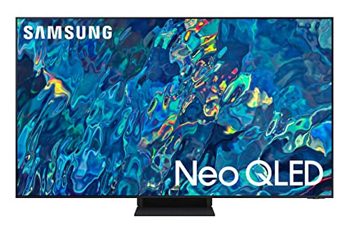 SAMSUNG 55-INCH CLASS NEO QLED 4K 32X QUANTUM QN55QN95BAFXZA - - Scratch & Dent