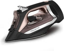 Rowenta AccessSteam Cordreel Steam Iron DW24 - Black - Like New