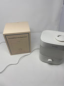 GENERIC TOP FILL HUMIDIFIER, 2L WATER TANK FOR BEDROOM 28H LONG LASTING - WHITE - Like New