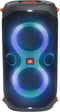 JBL PartyBox 110 Portable Party Speaker Built-in Lights - Scratch & Dent